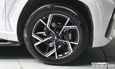 Hyundai Tucson 2025 1.6 гидро в Москве № 1537320, миниатюра 5