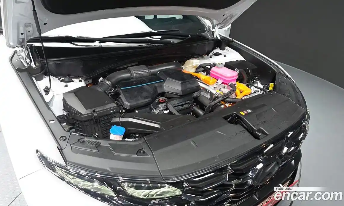 Hyundai Tucson 2025 1.6 гидро в Москве № 1537320, фото 6