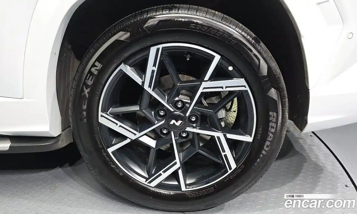 Hyundai Tucson 2025 1.6 гидро в Москве № 1537320, фото 7