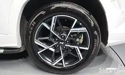 Hyundai Tucson 2025 1.6 гидро в Москве № 1537320, миниатюра 7