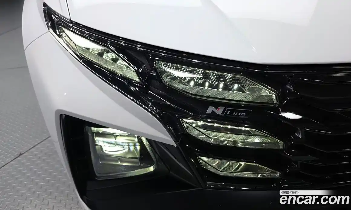 Hyundai Tucson 2025 1.6 гидро в Москве № 1537320, фото 8