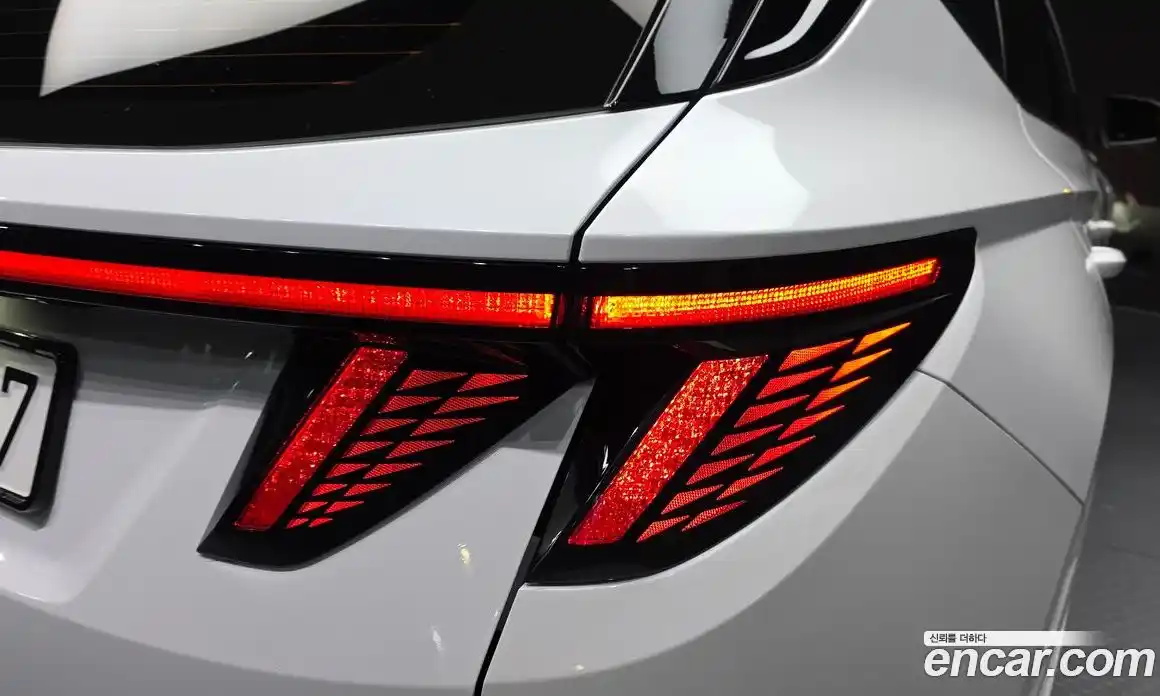 Hyundai Tucson 2025 1.6 гидро в Москве № 1537320, фото 9