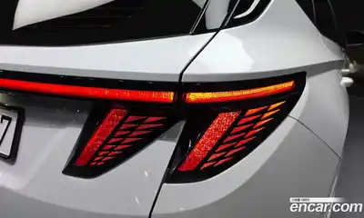 Hyundai Tucson 2025 1.6 гидро в Москве № 1537320, миниатюра 9