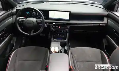 Hyundai Tucson 2025 1.6 гидро в Москве № 1537320, миниатюра 10
