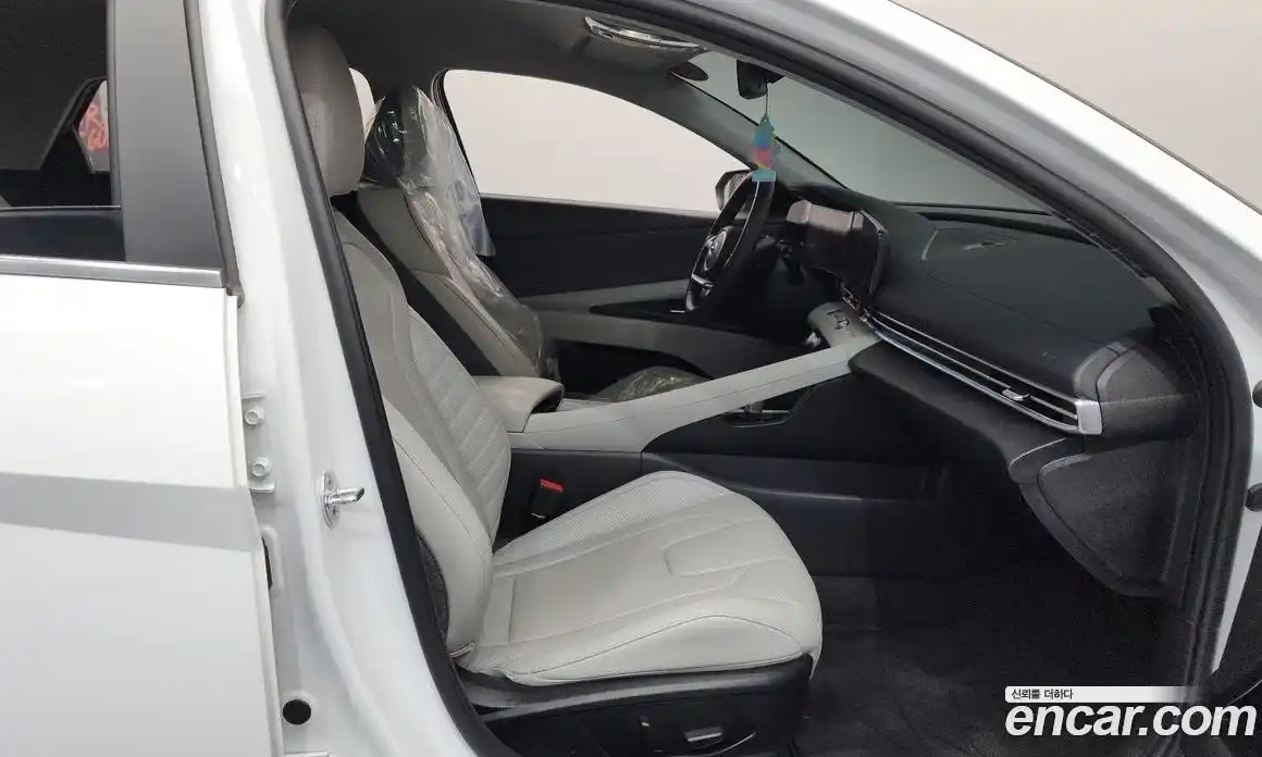 Hyundai Avante 2022 1.6 гидро в Москве № 1537353, фото 16
