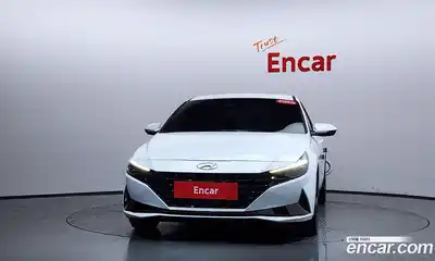 Hyundai Avante 2022 1.6 гидро в Москве № 1537353, миниатюра 2