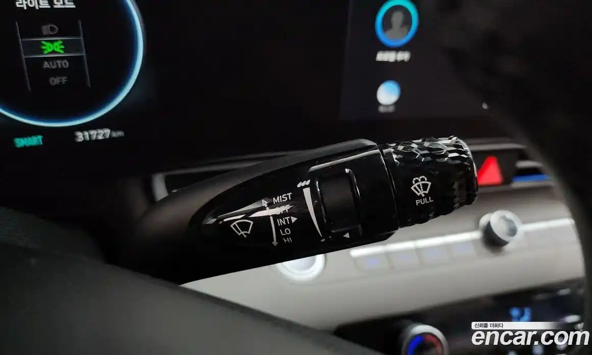 Hyundai Avante 2022 1.6 гидро в Москве № 1537353, фото 21