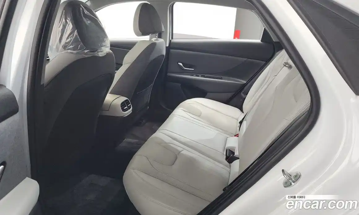 Hyundai Avante 2022 1.6 гидро в Москве № 1537353, фото 22