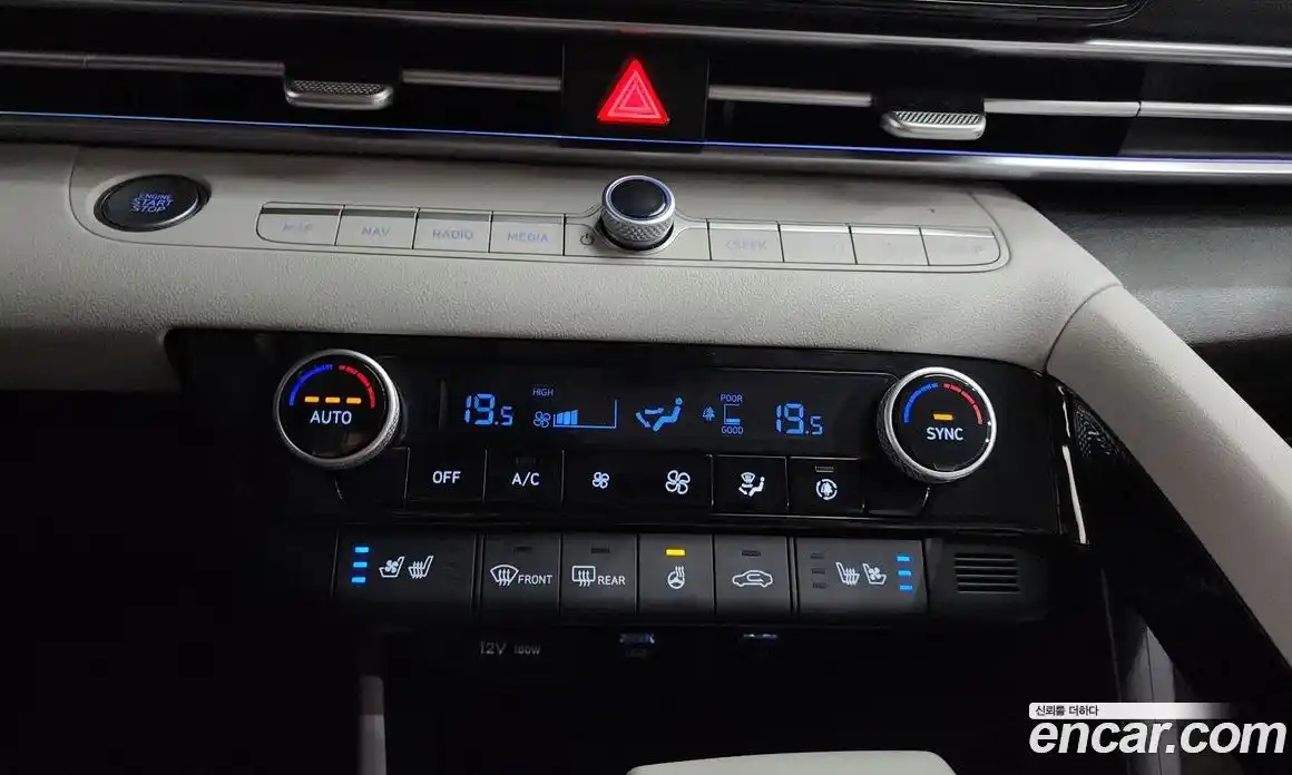 Hyundai Avante 2022 1.6 гидро в Москве № 1537353, фото 31