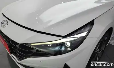 Hyundai Avante 2022 1.6 гидро в Москве № 1537353, миниатюра 7