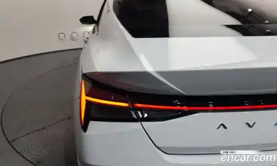 Hyundai Avante 2022 1.6 гидро в Москве № 1537353, миниатюра 8