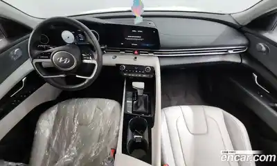 Hyundai Avante 2022 1.6 гидро в Москве № 1537353, миниатюра 9