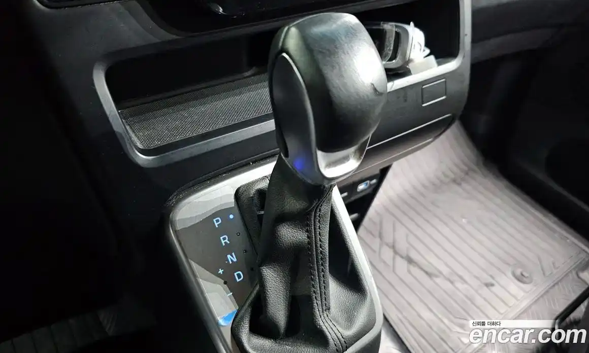 Hyundai Staria 2023 3.5 гидро в Москве № 1537407, фото 12