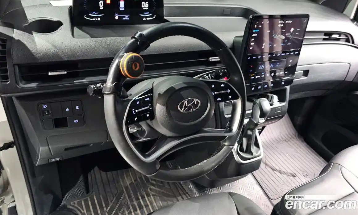 Hyundai Staria 2023 3.5 гидро в Москве № 1537407, фото 18