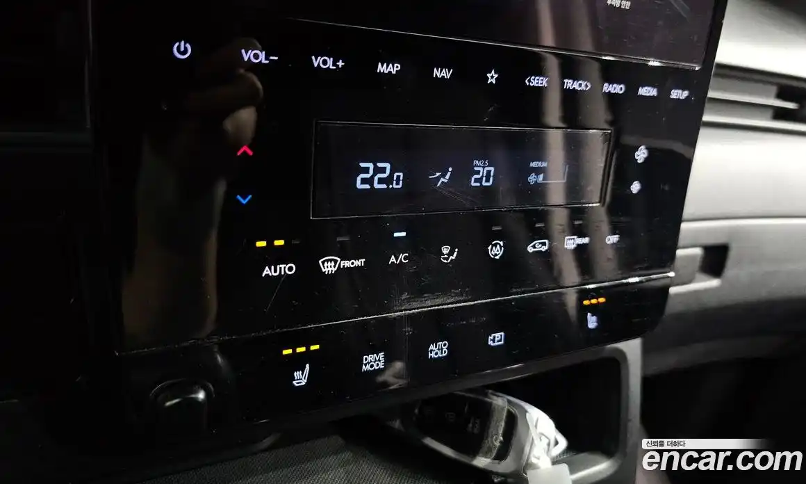 Hyundai Staria 2023 3.5 гидро в Москве № 1537407, фото 22