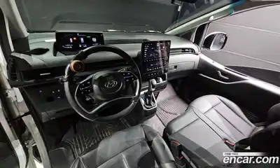 Hyundai Staria 2023 3.5 гидро в Москве № 1537407, миниатюра 10