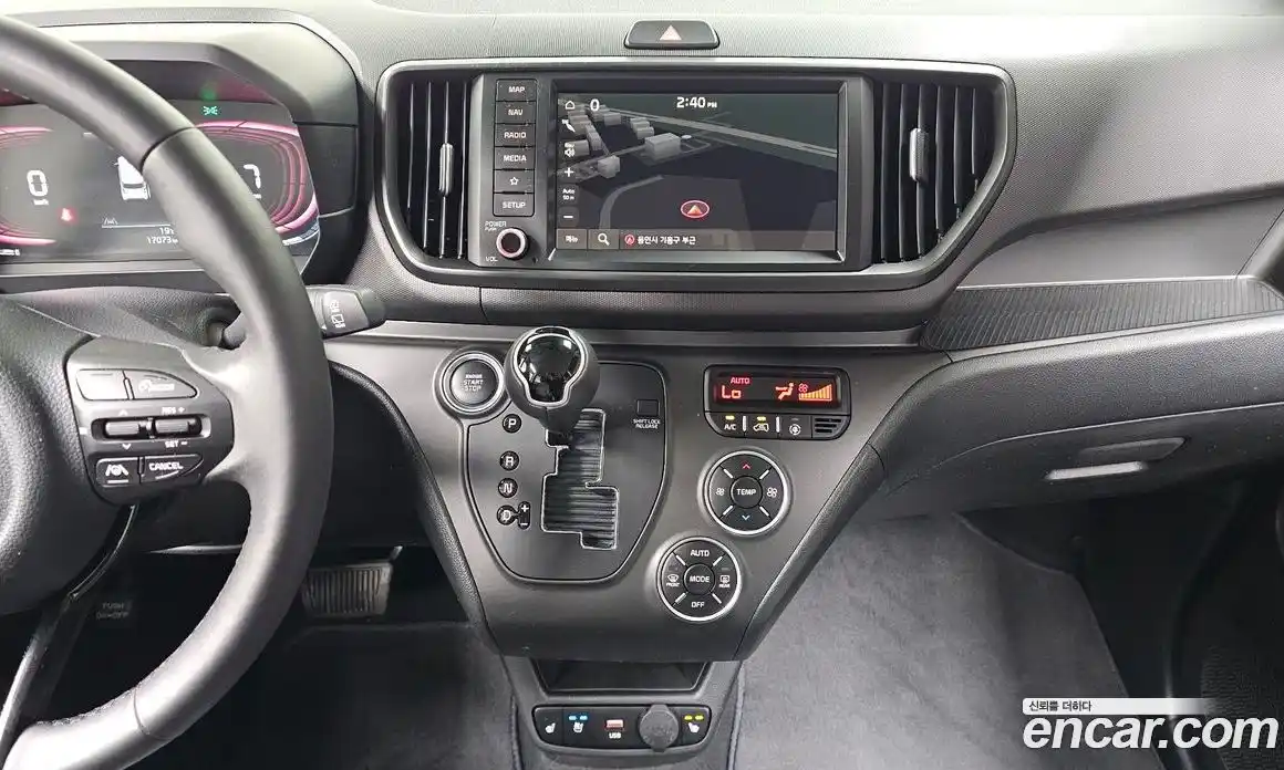 Kia Ray 2025 1.0 гидро в Москве № 1538134, фото 22