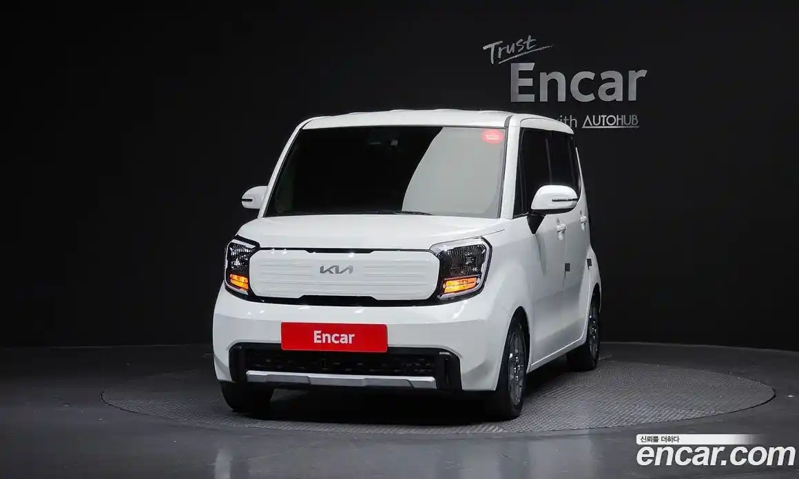 Kia Ray 2025 1.0 гидро в Москве № 1538134, фото 3