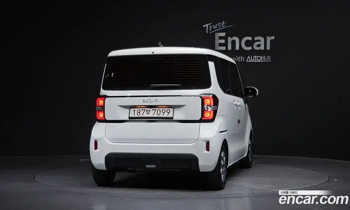 Kia Ray 2025 1.0 гидро в Москве № 1538134, фото 4