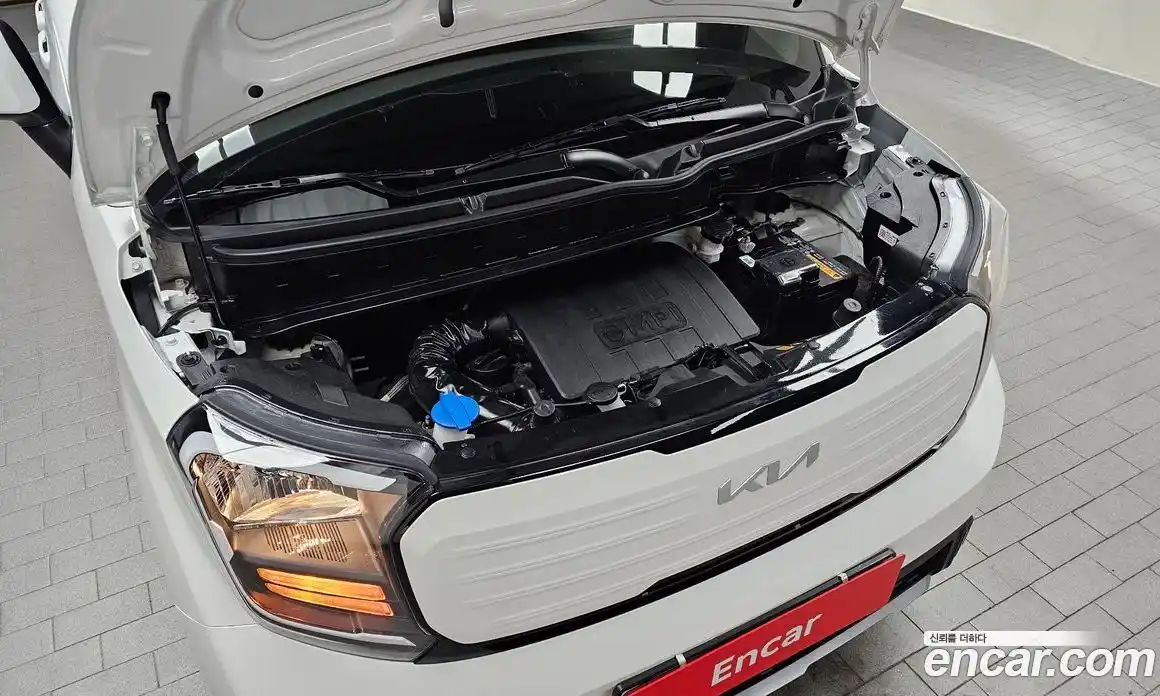 Kia Ray 2025 1.0 гидро в Москве № 1538134, фото 6