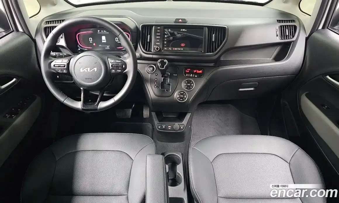 Kia Ray 2025 1.0 гидро в Москве № 1538134, фото 10
