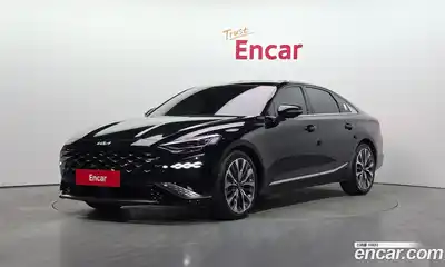 Kia K8, 2022