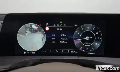 Kia K8 2022 2.5 гидро в Москве № 1538222, миниатюра 11