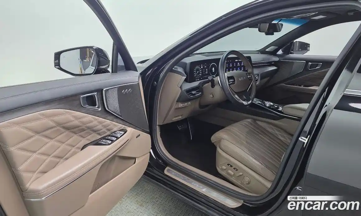 Kia K8 2022 2.5 гидро в Москве № 1538222, фото 13