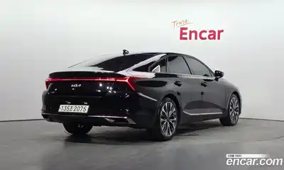 Kia K8 2022 2.5 гидро в Москве № 1538222, миниатюра 2