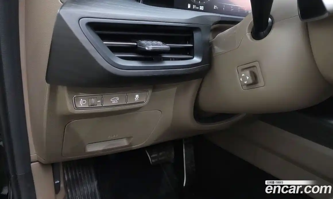 Kia K8 2022 2.5 гидро в Москве № 1538222, фото 31