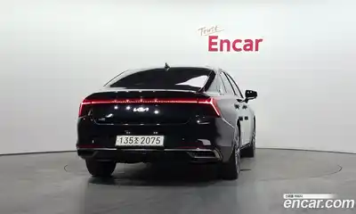 Kia K8 2022 2.5 гидро в Москве № 1538222, миниатюра 4
