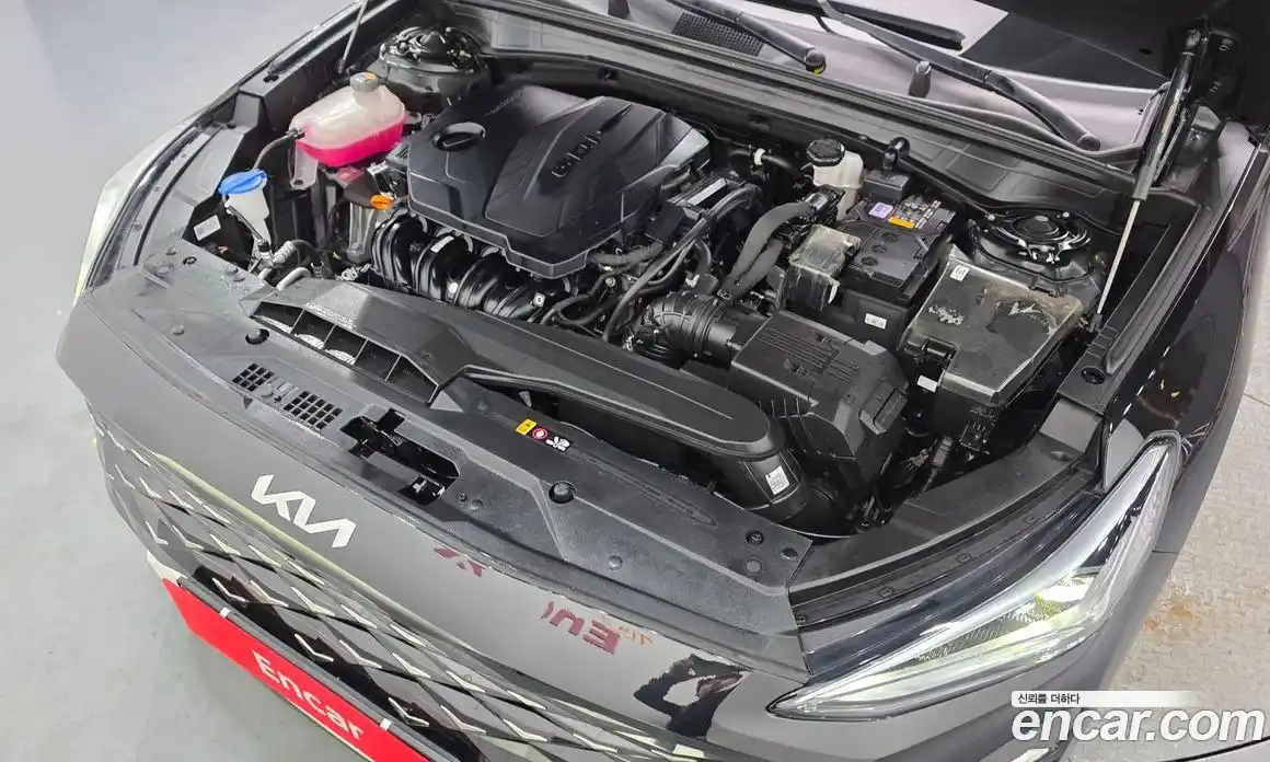 Kia K8 2022 2.5 гидро в Москве № 1538222, фото 6