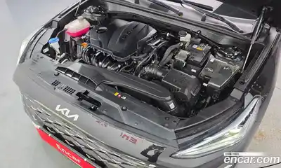 Kia K8 2022 2.5 гидро в Москве № 1538222, миниатюра 6