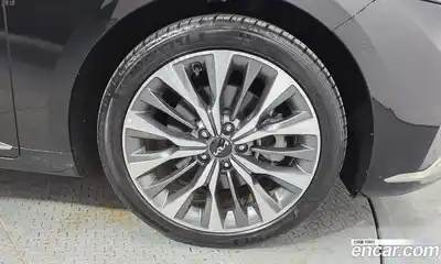 Kia K8 2022 2.5 гидро в Москве № 1538222, миниатюра 7