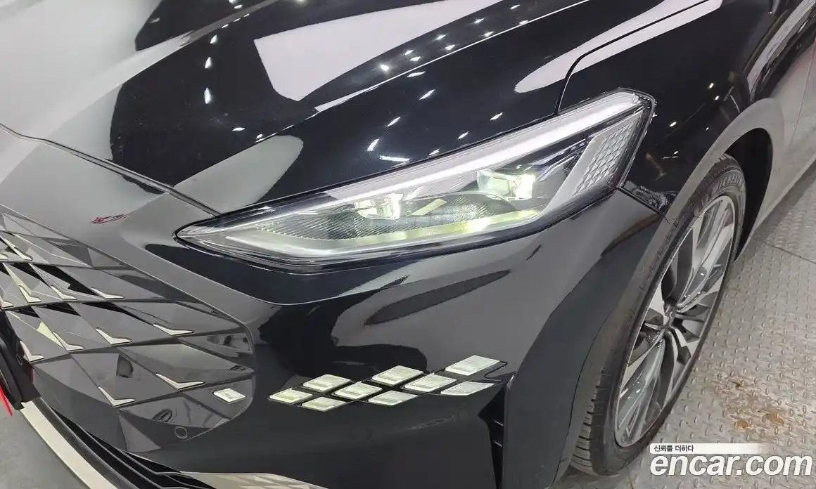 Kia K8 2022 2.5 гидро в Москве № 1538222, фото 8