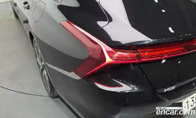 Kia K8 2022 2.5 гидро в Москве № 1538222, миниатюра 9