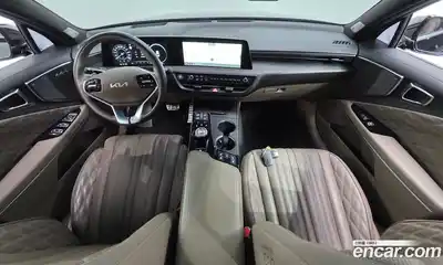 Kia K8 2022 2.5 гидро в Москве № 1538222, миниатюра 10