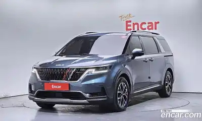 Kia Canival, 2022