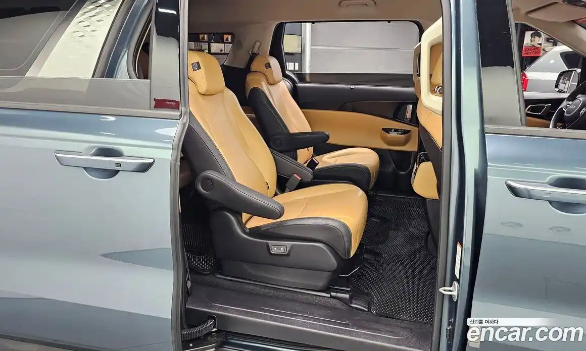 Kia Canival 2022 3.5 гидро в Москве № 1538293, фото 18