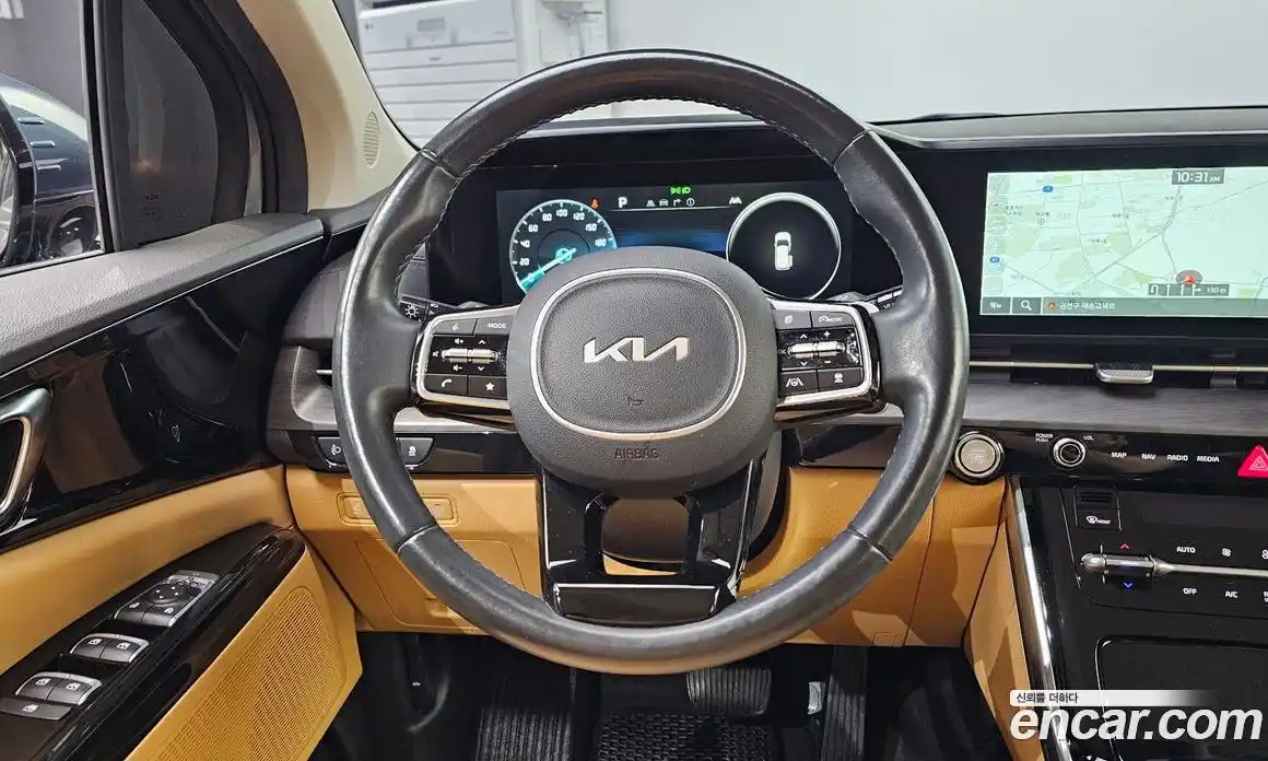 Kia Canival 2022 3.5 гидро в Москве № 1538293, фото 19