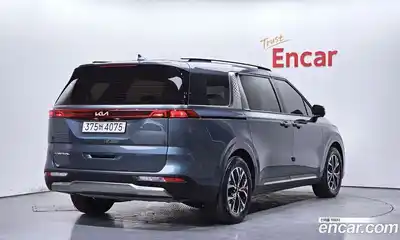 Kia Canival 2022 3.5 гидро в Москве № 1538293, миниатюра 2
