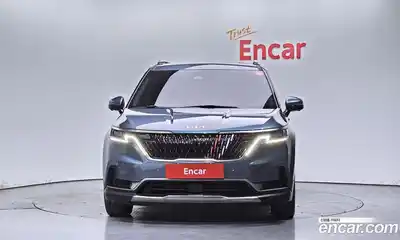 Kia Canival 2022 3.5 гидро в Москве № 1538293, миниатюра 3