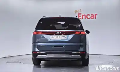 Kia Canival 2022 3.5 гидро в Москве № 1538293, миниатюра 4