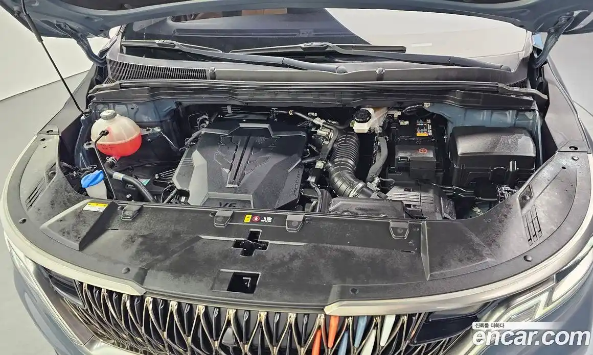 Kia Canival 2022 3.5 гидро в Москве № 1538293, фото 6