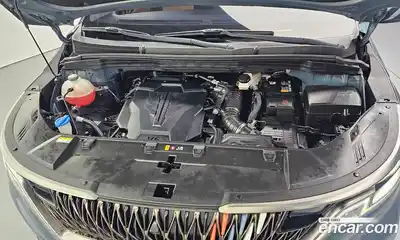 Kia Canival 2022 3.5 гидро в Москве № 1538293, миниатюра 6