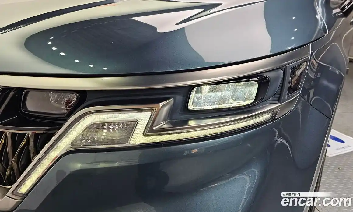 Kia Canival 2022 3.5 гидро в Москве № 1538293, фото 8