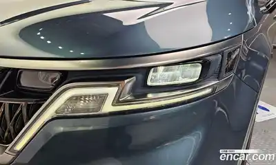 Kia Canival 2022 3.5 гидро в Москве № 1538293, миниатюра 8