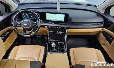 Kia Canival 2022 3.5 гидро в Москве № 1538293, миниатюра 10