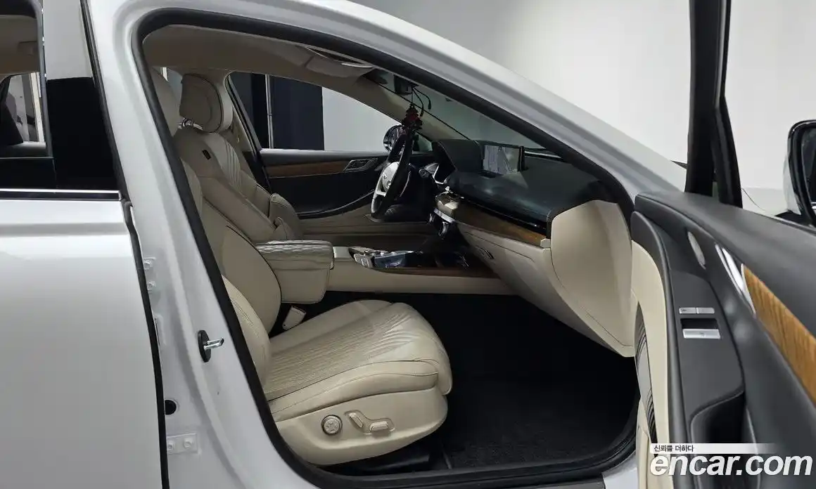 Genesis G80 2020 2.5 гидро в Москве № 1539128, фото 16