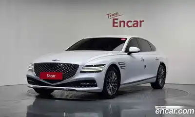 Genesis G80 2020 2.5 гидро в Москве № 1539128, миниатюра 2